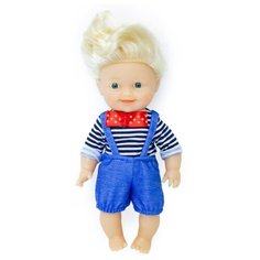 Кукла Николя 22 см KNOPA 85017