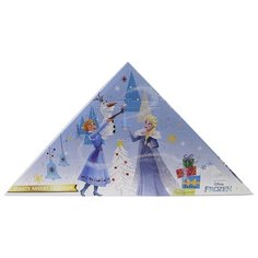 Аксессуары для кукол Markwins Холодное сердце Набор косметики Markwins Frozen Новогодний календарь 24 подарка