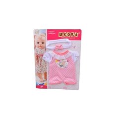 Костюм для куклы 35 см, Наша Игрушка 6186-6