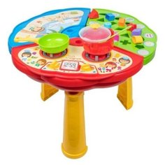 Столик игровой для детей Тигрес 39380