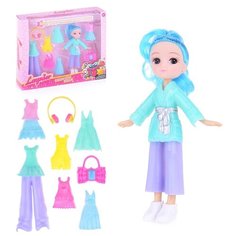 Кукла Oubaoloon с аксессуарами, в коробке (BN8032)