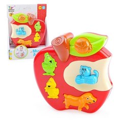 Музыкальная игрушка Oubaoloon в коробке (6165)