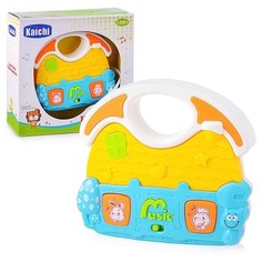 Музыкальная игрушка Oubaoloon в коробке (999-105B)