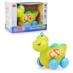 Развивающая игрушка Play Smart Динозаврик, на батарейках, в коробке (7725)