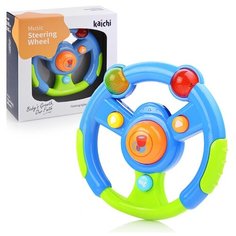 Музыкальный руль Oubaoloon в коробке (999-68B)