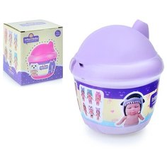 Пупс Oubaoloon 7,5 см, в коробке (3334)