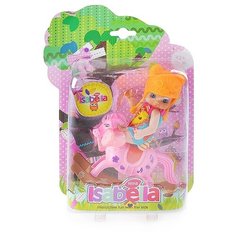 Кукла Oubaoloon с аксессуарами, 12 см, на листе (YL1701P)