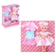 Кукла Oubaoloon 35 см, с аксессуарами, в коробке (LMT-1049)