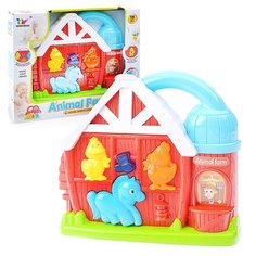 Музыкальная игрушка Oubaoloon в коробке (1700/1800)