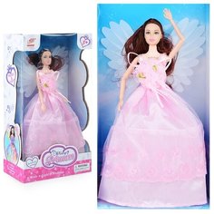 Шарнирная кукла Oubaoloon на батарейках, в коробке (HD9081)