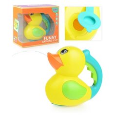 Игрушка для ванны Oubaoloon "Утенок", в коробке (806)