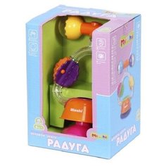 Игровой центр Mioshi "Весёлая вертушка" (фиксатор-липучка) (TY9028)
