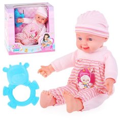 Пупс Oubaoloon с аксессуарами, в коробке (773-2)