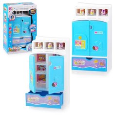 Мебель для кукол Oubaoloon "Холодильник", в коробке (YQL1-4A)