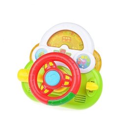 Руль музыкальный ZHORYA в коробке (ZYE-E0293)