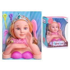 Манекен для создания причесок Oubaoloon в коробке (B369-95)