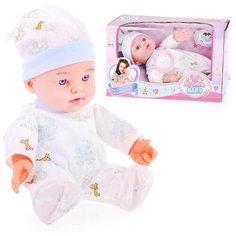 Пупс Oubaoloon с аксессуарами, в коробке (8324)