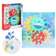 Игрушка для ванны Oubaoloon "Веселое купание", в коробке (HE0260)