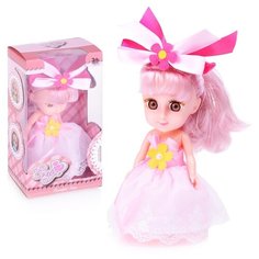 Кукла Oubaoloon 16 см, в коробке (LMT-BB2059)