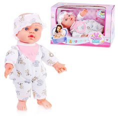 Пупс Oubaoloon с аксессуарами, в коробке (8321)