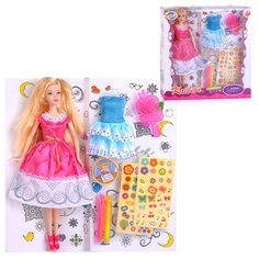 Кукла Kaibibi с аксессуарами, в коробке (BLD170)
