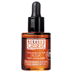 Bernard CASSIERE Концентрат Concentre de Nuit Detox Night Concentrate Ночной Восстановление Энергии, 30 мл