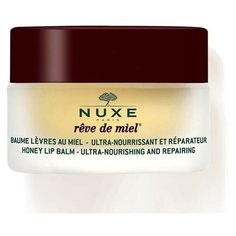 Ультрапитательный восстанавл. бальзам для губ с медом REVE DE MIEL 15 г Nuxe