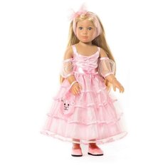 Кукла-модель Кидз Н Катс Принцесса в розовом блондинка Kidzncats