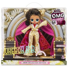 Кукла L.O.L. Surprise! Remix OMG Collector 2020 jukebox LOL
