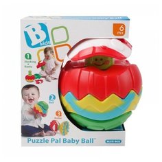 Развивающая игрушка B kids Шар -головоломка
