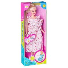 Кукла беременная "Будующая мама" Defa