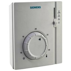 Электромеханический комнатный термостат RAB21 Siemens