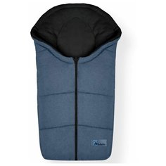 Зимний Конверт, Altabebe, Alpin Pram & Car seat, dark grey/black
