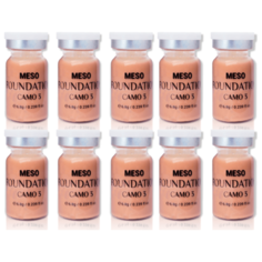 PHYSIOLAB MESO FOUNDATION (CAMO 3) МЕЗО bb-сыворотка, тон №3, 68 г