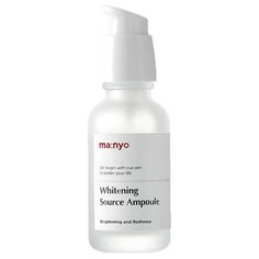 Осветляющая сыворотка для лица Manyo Whitening Source Ampoule, 30 мл