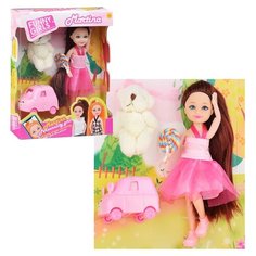 Кукла Oubaoloon с аксессуарами, в коробке (601-J)