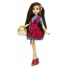 Кукла Disney Descendants Наследники Светлые герои Лонни B3118/B3116 Hasbro