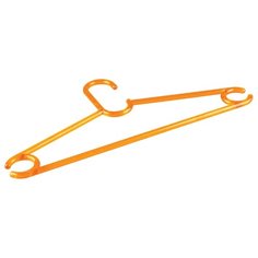 ВЕШАЛКА ДЛЯ ЛЕГКОЙ ОДЕЖДЫ РАЗМ. 48-50 (1/50) "БЫТПЛАСТ" Econova