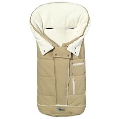 Зимний Конверт, Altabebe, Clima Guard, beige/whitewash