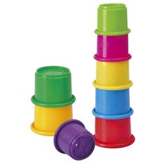 Набор для купания Mioshi Baby "Пирамидка из стаканчиков" (8 деталей) (TY9078)