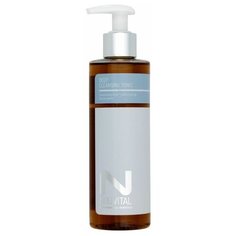 Тоник глубокое очищение NOUVITAL COSMETICS 250 мл