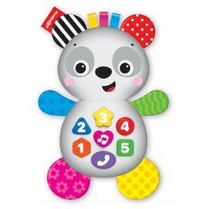 Люленьки Панда Весёлые малышата Азбукварик