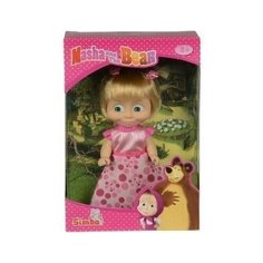 Simba Мини-кукла День рождения Маши