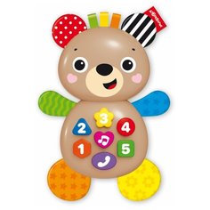 Люленьки Мишка Весёлые малышата Азбукварик