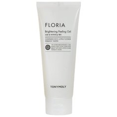 "TONY MOLY Пилинг гель для лица FLORIA BRIGHTENING PEELING GEL, 100мл"