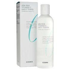 Тоник-эксфолиант с витамином С Cosrx Refresh AHA BHA Vitamin C Daily Toner 150 мл