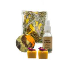 Набор косметики с чаем Cetraria