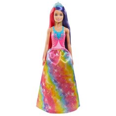 Barbie Кукла "Игра с волосами" Принцесса с длинными волосами