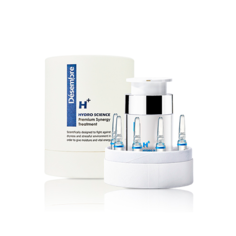 Desembre Набор/ увлажняющий крем 50 г, сыворотка для лица под мезороллер для лица и дермапен 2 мл х 8 шт