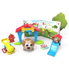 Learning Resources Развивающая игрушка "РобоПёс. Рейнджер и Зип. Основы программирования", 22 элемента